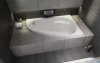 Cersanit Joanna New wanna asymetryczna 150x95 prawa S301-168